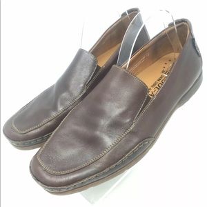 Mephisto Men's Edlef Slip-On Loafer Brown Sz 11